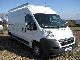 2006 Citroen  Peugeot Boxer HDI CLUB MAX 120 - AIR-IDEALNY Van or truck up to 7.5t Other vans/trucks up to 7 photo 1