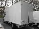 2011 Citroen  Citroën Jumper 35 Heavy L4 climate FAP plywood case Van or truck up to 7.5t Box photo 1