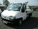 2003 Citroen  Citroen Jumper 2.2 HDI * Flatbed * 2.Hand Van or truck up to 7.5t Stake body photo 1