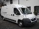 2010 Citroen  Citroën Jumper L3H2 * Climate * PDC * 13 399,-net * (030) Van or truck up to 7.5t Box-type delivery van - high and long photo 3