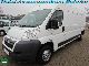 Citroen  Citroën Relay 33 HDI 100 L2 H2 2007 Box-type delivery van - high and long photo