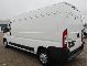 2007 Citroen  Citroën Relay 33 HDI 100 L2 H2 Van or truck up to 7.5t Box-type delivery van - high and long photo 3