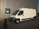 Citroen  Citroën Jumper L3H2 CLIMATE 120PS! PDC! 2010 Box-type delivery van - high and long photo