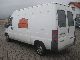 2000 Citroen  Citroen Jumper 2.5 Long 1.Hand * high * only * 126 tkm Van or truck up to 7.5t Box-type delivery van - high and long photo 1