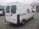 2000 Citroen  Citroen Jumper 2.5 Long 1.Hand * high * only * 126 tkm Van or truck up to 7.5t Box-type delivery van - high and long photo 6