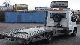 2009 Citroen  Citroën Jumper / car transporter / air spring / air Van or truck up to 7.5t Breakdown truck photo 5
