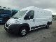 2007 Citroen  Citroën Jumper long + high 2-hand green environmental sticker Van or truck up to 7.5t Box-type delivery van - high and long photo 1