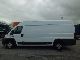 2007 Citroen  Citroën Jumper long + high 2-hand green environmental sticker Van or truck up to 7.5t Box-type delivery van - high and long photo 7