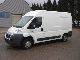 Citroen  Citroen Jumper 2.2 HDi, AIR, suspension seat, with ATM 130TKM 2007 Box-type delivery van - high and long photo