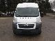 2007 Citroen  Citroen Jumper 2.2 HDi, AIR, suspension seat, with ATM 130TKM Van or truck up to 7.5t Box-type delivery van - high and long photo 1