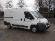 2007 Citroen  Citroen Jumper 2.2 HDi, AIR, suspension seat, with ATM 130TKM Van or truck up to 7.5t Box-type delivery van - high and long photo 2