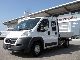 2011 Citroen  Citroën Jumper double cab pickup Van or truck up to 7.5t Stake body photo 1