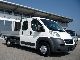 2011 Citroen  Citroën Jumper double cab pickup Van or truck up to 7.5t Stake body photo 2