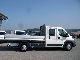 2011 Citroen  Citroën Jumper double cab pickup Van or truck up to 7.5t Stake body photo 3