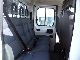 2011 Citroen  Citroën Jumper double cab pickup Van or truck up to 7.5t Stake body photo 5