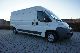 2009 Citroen  Citroën Jumper L3H2 HDi 33 .22 3.3 t Van or truck up to 7.5t Box-type delivery van - high and long photo 1