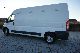 2009 Citroen  Citroën Jumper L3H2 HDi 33 .22 3.3 t Van or truck up to 7.5t Box-type delivery van - high and long photo 8