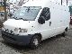 1999 Citroen  Peugeot Boxer 230L Van or truck up to 7.5t Box-type delivery van - high and long photo 1