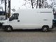 1999 Citroen  Peugeot Boxer 230L Van or truck up to 7.5t Box-type delivery van - high and long photo 2
