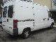 1999 Citroen  Peugeot Boxer 230L Van or truck up to 7.5t Box-type delivery van - high and long photo 4