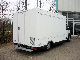 2009 Citroen  Citroën Jumper bar with refrigerator and Tour Package Van or truck up to 7.5t Traffic construction photo 11