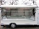 2009 Citroen  Citroën Jumper bar with refrigerator and Tour Package Van or truck up to 7.5t Traffic construction photo 4