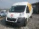 2007 Citroen  Citroen Jumper 2.2 HDI Van or truck up to 7.5t Box-type delivery van - high and long photo 2