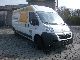 2007 Citroen  Citroen Jumper 2.2 HDI Van or truck up to 7.5t Box-type delivery van - high and long photo 5