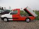 2002 Citroen  Citroen Berlingo 1.9 D TRUCK OPEN LAADBAK Van or truck up to 7.5t Chassis photo 5