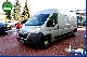 Citroen  Peugeot Boxer HDI 35 120 L3 H2 AHK 2007 Box-type delivery van - high and long photo