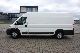2007 Citroen  Citroën Jumper 35 L5H2 160HDI Navi * wood * swing seat Van or truck up to 7.5t Box-type delivery van - high and long photo 5