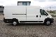 2007 Citroen  Citroën Jumper 35 L5H2 160HDI Navi * wood * swing seat Van or truck up to 7.5t Box-type delivery van - high and long photo 7