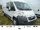 2012 Citroen  Citroën Jumper Kawa 35L3H2 HDI130 (7 seats) climate, video Van or truck up to 7.5t Box-type delivery van - high and long photo 2