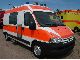 2004 Citroen  Citroen Jumper 2.8 HDI RTW m. Apply table and chair Van or truck up to 7.5t Ambulance photo 1