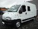 2004 Citroen  Citroën Jumper HDI Van or truck up to 7.5t Other vans/trucks up to 7 photo 4
