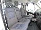 2011 Citroen  Peugeot Boxer HDI 130 Doka 7-seater DPF AIR Van or truck up to 7.5t Chassis photo 13