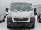 2011 Citroen  Peugeot Boxer HDI 130 Doka 7-seater DPF AIR Van or truck up to 7.5t Chassis photo 14
