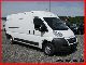 2010 Citroen  Citroën Jumper Box 33, L3H2 HDI 120 air Van or truck up to 7.5t Box-type delivery van - high and long photo 1