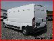 2010 Citroen  Citroën Jumper Box 33, L3H2 HDI 120 air Van or truck up to 7.5t Box-type delivery van - high and long photo 2