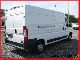 2010 Citroen  Citroën Jumper Box 33, L3H2 HDI 120 air Van or truck up to 7.5t Box-type delivery van - high and long photo 3
