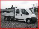 2011 Citroen  Peugeot Boxer L3 flatbed, 35, DK, air, HDI 120 Van or truck up to 7.5t Stake body photo 1