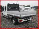 2011 Citroen  Peugeot Boxer L3 flatbed, 35, DK, air, HDI 120 Van or truck up to 7.5t Stake body photo 3