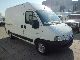 Citroen  Peugeot Boxer HDI * 150 062 km * 2006 Box-type delivery van - high and long photo