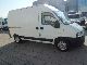 2006 Citroen  Peugeot Boxer HDI * 150 062 km * Van or truck up to 7.5t Box-type delivery van - high and long photo 1