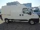2006 Citroen  Peugeot Boxer HDI * 150 062 km * Van or truck up to 7.5t Box-type delivery van - high and long photo 2