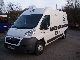 2010 Citroen  Citroën Citroën Jumper L3H2 33 Transline, Euro4, 1.H, S-Hef Van or truck up to 7.5t Box-type delivery van - high and long photo 2