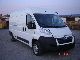 2011 Citroen  Citroën Jamper 33 L3 H2 H120 / German vehicles Van or truck up to 7.5t Box-type delivery van - high and long photo 1