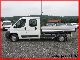 2011 Citroen  Peugeot Boxer L3 flatbed, 35, DK, air, HDI 120 Van or truck up to 7.5t Other vans/trucks up to 7 photo 2