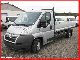 2012 Citroen  Peugeot Boxer HDI 180 FAP pickup 35 L3 Van or truck up to 7.5t Other vans/trucks up to 7 photo 1
