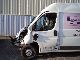 2010 Citroen  Citroën Jumper HDI 120 Van or truck up to 7.5t Box-type delivery van - high and long photo 5